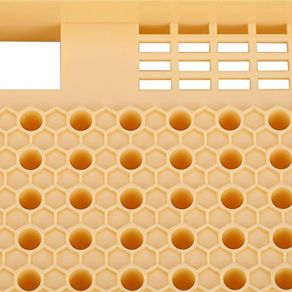 Plastic Queen Rearing System, Beekeeping Queen Bee Rearing Grafting Kit Rearing Box Cage Beekeeping Tools for Queen Beel Beekeeping Equipment