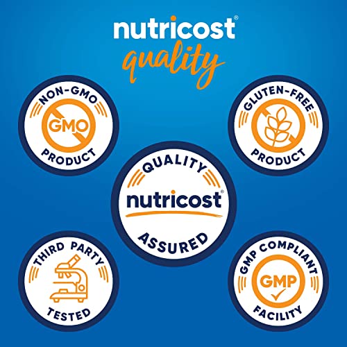 Nutricost Citric Acid Powder (2LB) - Non-GMO, Gluten Free - size: 2 Pound (Pack of 1)