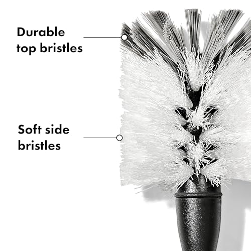 OXO Steel Bottle Brush with Replaceable Head - style: Bottle Brush