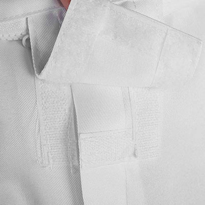 LICAEVEY Beekeeper, Professional Beekeeping Full Body Jacket Smock Suit with Veil Hood - size: Large