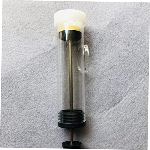 Sosoport Marking Bottle Beekeeping Accessory Bee Queen Capture Cage Bee Marking Tool Beekeeper Supplies
