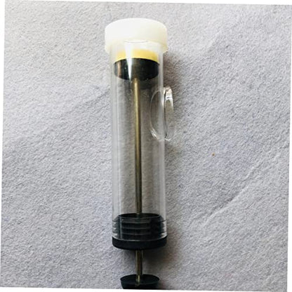 Sosoport Marking Bottle Beekeeping Accessory Bee Queen Capture Cage Bee Marking Tool Beekeeper Supplies