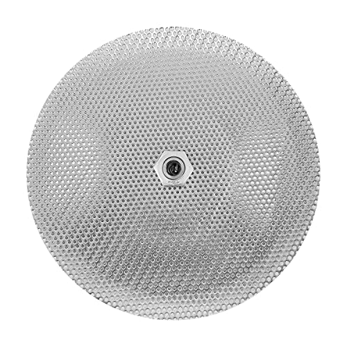Krome's Stainless Steel False Bottom With Size15.35” for Home Brewing, Beer Kettle, and Mash Tun - C389 (12 inch)