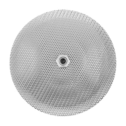 Krome's Stainless Steel False Bottom With Size15.35” for Home Brewing, Beer Kettle, and Mash Tun - C389 (12 inch)