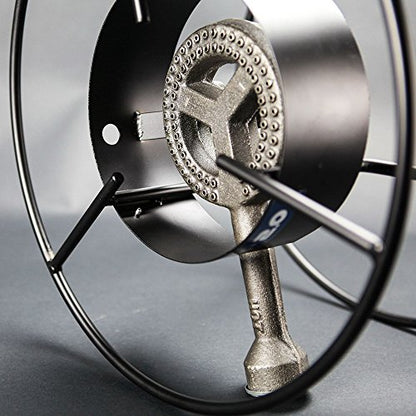 Northern Brewer - Dark Star Propane Burner for Beer Brewing (Black)