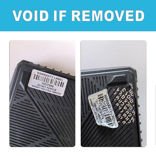 Tamper Evident Proof Barcode Stickers with Individual Serial Number Security Warranty Void Sticker,Sealing Label for Package(150pcs 1.6x0.8 inches,Matte Silver) - style: silver4x2cm