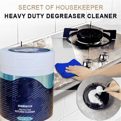 Cleaning Powder, Cleaning Powder, Powerful Kitchen All-Purpose PowderCleaner, Heavy Oil Stain RemovalPowder, Powerful Multifunctional Cleaner (1)