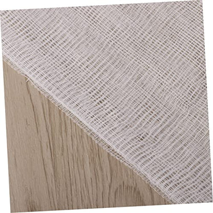 ABOOFAN 2pcs Cheesecloth for Cooking Fine Muslin Cloth Strainer Cheese Making Supplies Butter Muslin - color: Whitex2pcs, size: mediumx2pcs