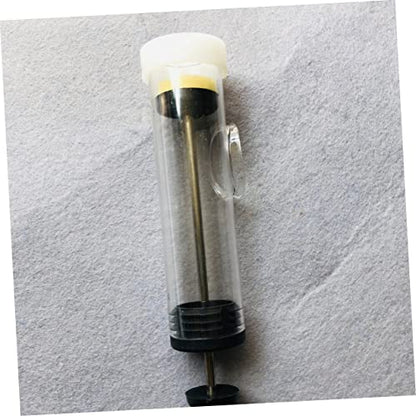 Garneck Bee Marking Bottle for Beekeeping Beekeeper Tools Capture Cage Sturdy Beekeeper Accessories for Marking and Identifying Queens