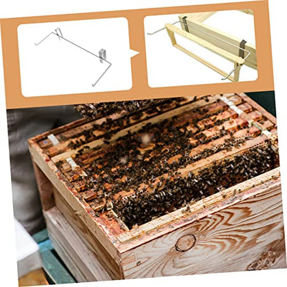 1pc Beekeeping Frame Holder Beehive Stand for Efficient Hive Management Professional Beekeeping Tool for Frame Storage and Organization