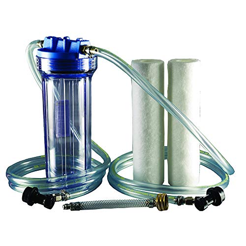 Beerbrite Filtration System for Filtering with Home Brew Keg System