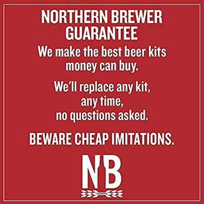 Northern Brewer - Plinian Legacy Double IPA India Pale Ale Extract Beer Recipe Kit - Makes 5 Gallons - color: The Plinian Legacy Double IPA