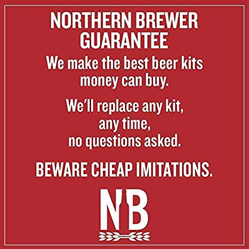 Northern Brewer - Plinian Legacy Double IPA India Pale Ale Extract Beer Recipe Kit - Makes 5 Gallons - color: The Plinian Legacy Double IPA