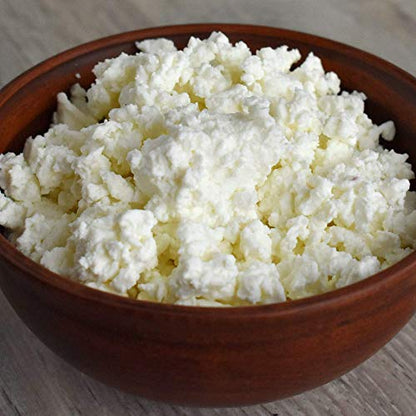 Browin 411313 Mould Dairy Rennet Ricotta Cheese Making 11 x 11 x 8.5 cm, für 500 g, White - size: für 500 g