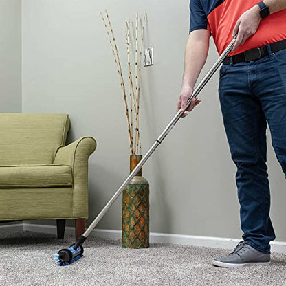 Rug Renovator/Carpet Cleaning Brush