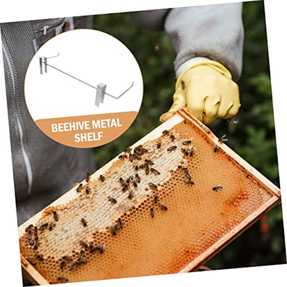 Bee Frame Holder for Beehive Metal Stage Bracket Beekeeping Tool Beekeeping Apiculture