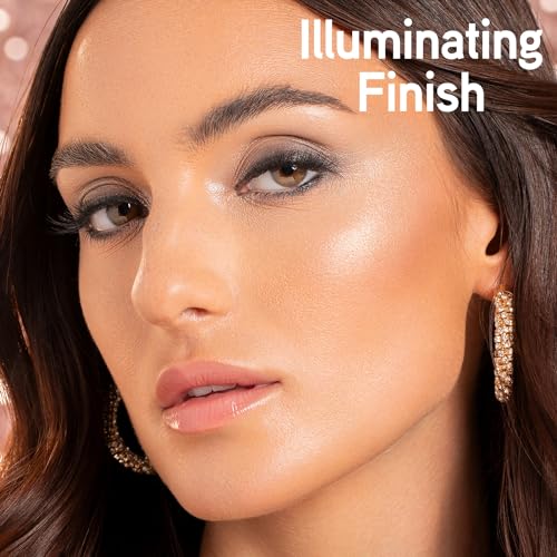 Physicians Formula Butter Glow Pressed Powder, Radiance-Boosting Face Powder with Murumuru Butter for Soft-Focus Finish – Translucent Glow - color: Translucent Glow