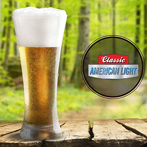 Mr. Beer Classic American Light 2 Gallon Homebrewing Refill - style: Classic American Light