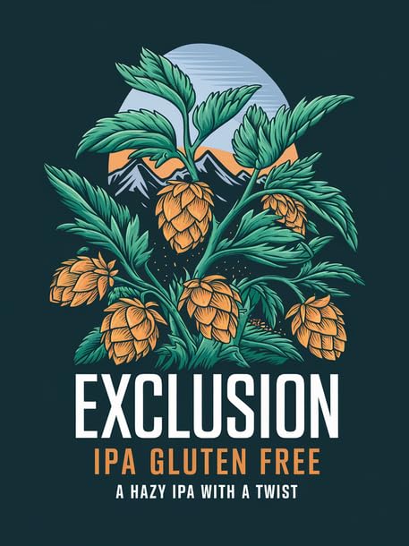 Exclusion IPA Gluten Free Beer Kit