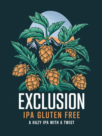Exclusion IPA Gluten Free Beer Kit