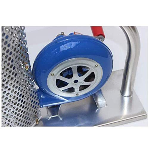 JIXIN Stainless Steel Bee Hive Smoker Smoker with Heat Shield Tool for Beekeeping Bee Beekeeper Beekeeper Equipment Tools