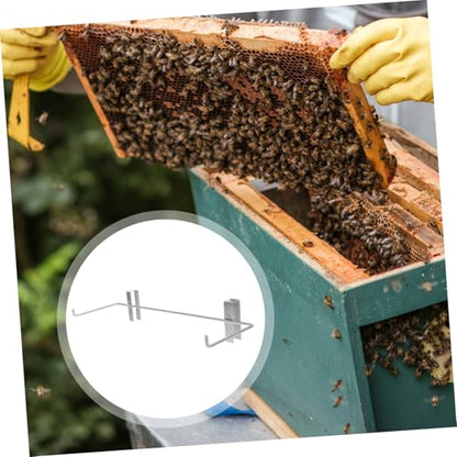 Beehive Frame Holder Beekeeping Stand Bee Frames Storage Simple Rack Bee Keeping Tools