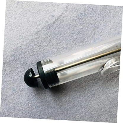 Garneck Bee Marking Bottle for Beekeeping Beekeeper Tools Capture Cage Sturdy Beekeeper Accessories for Marking and Identifying Queens