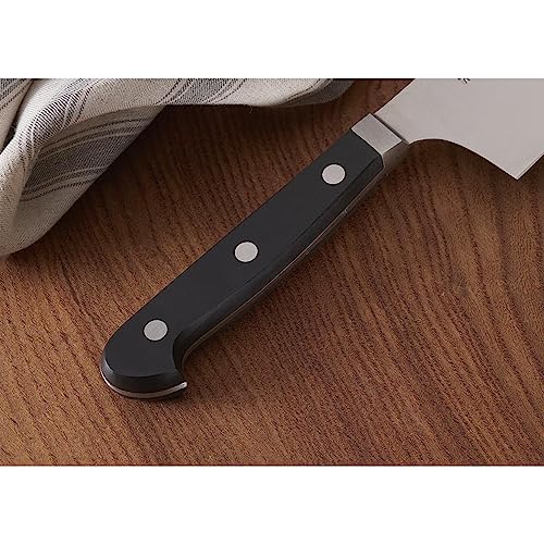 HENCKELS Statement Razor-Sharp Compact Chef Knife, German Engineered Informed by 100+ Years of Mastery, 6-inch - style: 6-inch Chef's Knife