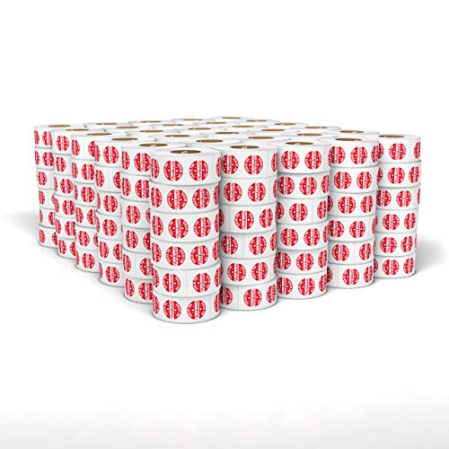 Food Delivery Tamper Evident Sealed for Freshness Labels - 500 Adhesive Stickers for Safe Food delivery (Strips Bulk 180 Pack) - size: Strips 1.875" x 6" - 180 Pack