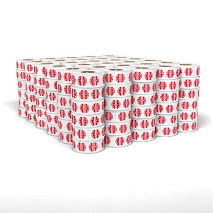 Food Delivery Tamper Evident Sealed for Freshness Labels - 500 Adhesive Stickers for Safe Food delivery (Strips Bulk 180 Pack) - size: Strips 1.875" x 6" - 180 Pack