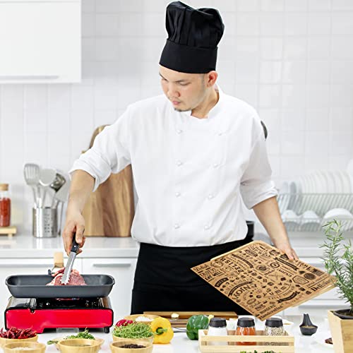 600 Pcs 12 x 12 Inch Deli Wax Paper Sheets Grease Resistant Tray Basket Liners Newsprint Paper Water and Grease Proof Sandwich Wrapping Square Hot Dog Wrappers for Food Baking (Brown) - color: Brown