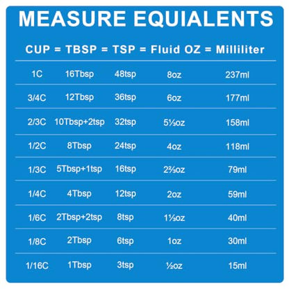 Measuring Cups and Spoons Set 21 Piece, 11 Stainless Steel Nesting Measuring Spoons and Cups with 3 Plastic Measuring Cup, 3 Funnel, 3 Brush, 1 Ruler, Measuring Cup Set for Kitchen Baking Liquid Dry - color: 21 Piece