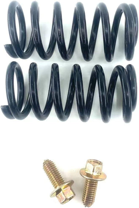 Replacement Seat Compression Spring GX20486, GX22456 Fits Compression Spring 102 105 115 125 135 145 155C 190 C D100 G110 L100 L105 la175 X140 Lawn Tractor (2 Pack
