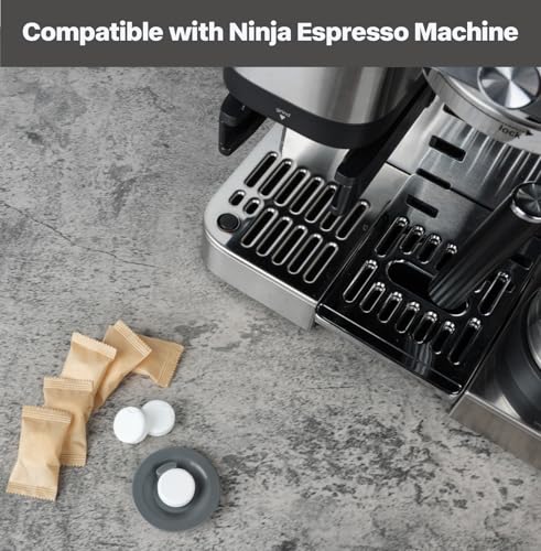 12pcs Cleaning Effervescent Tablets for Ninja Luxe Cafe Accessories