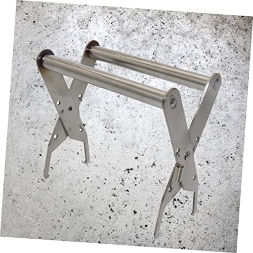 Beekeeping Frame Grip Holder Stainless Steel Beekeeper Tool Frame Holder for Precise Framework Capture Essential Beekeeping Equipment for Handling