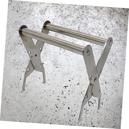 Beekeeping Frame Grip Holder Stainless Steel Beekeeper Tool Frame Holder for Precise Framework Capture Essential Beekeeping Equipment for Handling