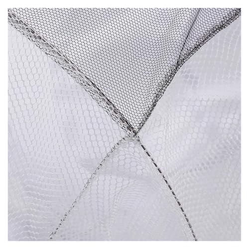 Beekeeping Clothes Beekeeper Protective Suit Breathable Bee Keeping Full Body Suit Beekeeping Protective Equipment(L) - color: L