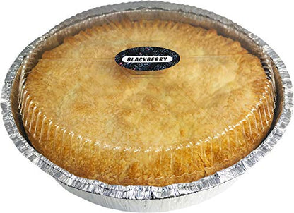 BlackBerry Grocery Store Food Labels 1.25 x 2 Inch Oval Shape 500 Total Adhesive Stickers - color: Blackberry