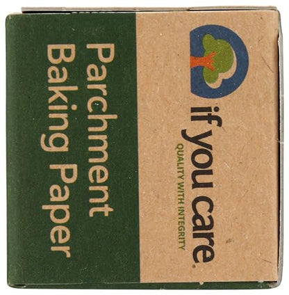 If You Care, Paper Parchment 70 Square Feet - size: 1 Box (70 Sq Ft Total)