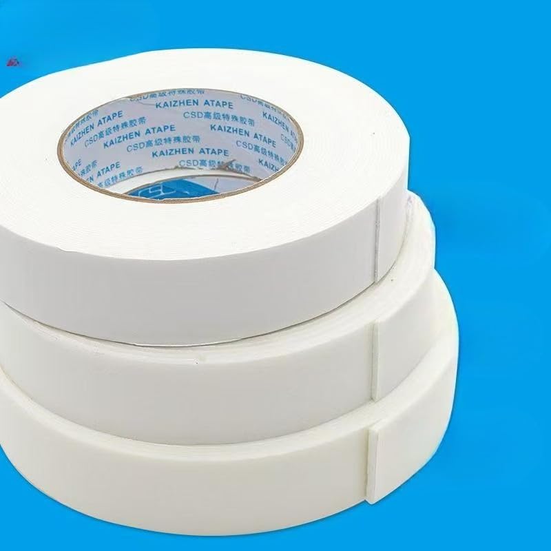 160pcs/Roll Self-Adhesive Labels - Continuous 12x40mm (0.472x1.57in) White Sticky Notes, Compatible with P15, Durable & Easy to Write On, Perfect for Office, School, or Home Use, Simple Label Design - color: 160pcs Self-adhesive Labels