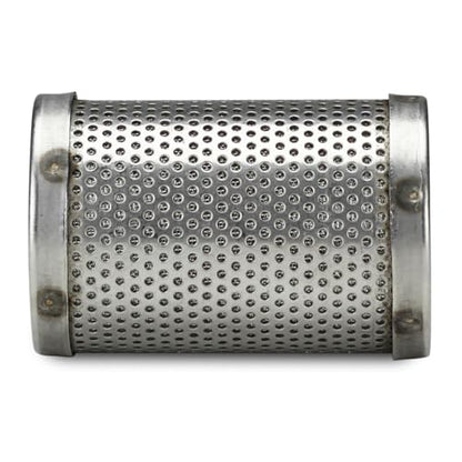 800PSI Full Port Y-Strainer (3") - size: 3"