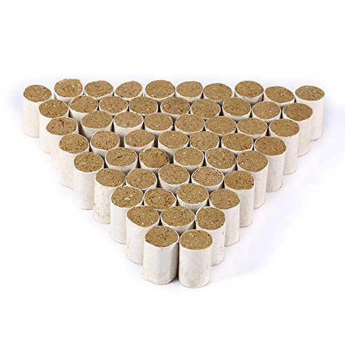 54x Beekeeping Tool Bee Hive Smoker Solid Fuel Chinese Medicinal Herb Smoke Fuels