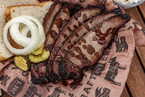 Oklahoma Joe's 8215237P04 Peach Butcher Paper 12-in x 100-ft roll - size: 12-in x 100-ft