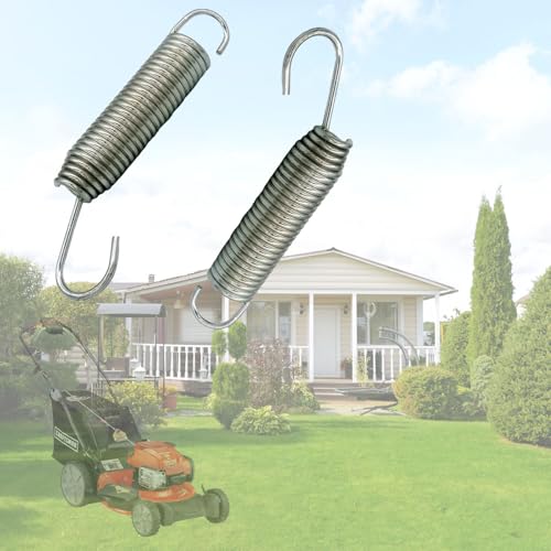 08320300 Tension Spring Fit for Ariens Gravely Lawn Mower Replacement for ZTX, ZT, XL, Ikon, Zoom（2 Pack）