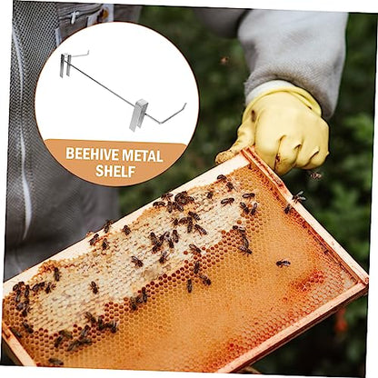 1pc Beekeeping Frame Holder Beehive Stand for Efficient Hive Management Professional Beekeeping Tool for Frame Storage and Organization