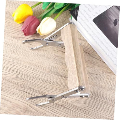 POPETPOP Handle Bee Hive Frame Holder Lifter Tool Grip for Beekeeping Precision Frame Capture Essential Equipment for Hive Management