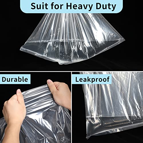 5 Gallon Turkey Brine Bag 16 Pack 20"x28" Bucket Liner Bags for Marinating and Brining Food Grade, BPA Free, Extra Heavy Duty Leak Proof