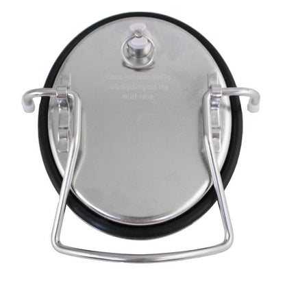 Torpedo Megamouth Keg | Ball Lock Keg | Stainless Steel Corny | 6 gal.
