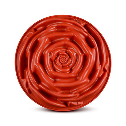FantasyDay 9.3" Big Rose Flower Birthday Cake Mold - Silicone Baking Pan/Mold for Birthday, Wedding, Parties - Cake, Loaf, Muffin, Brownie, Cheesecake, Tart, Pie, Flan, Bread - color: Big Rose