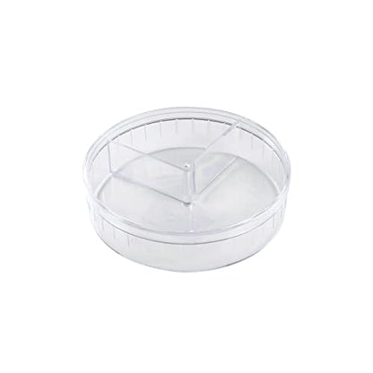 Louis Tellier N3509-CA Camembert Storage Container